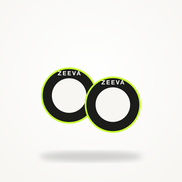 ZEEVA Wristbands · Pair