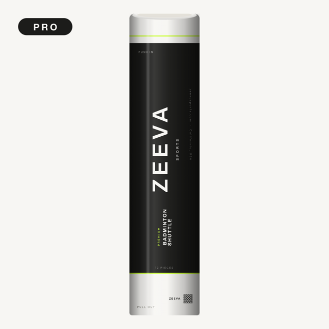 ZEEVA PRO Shuttle 77 tube