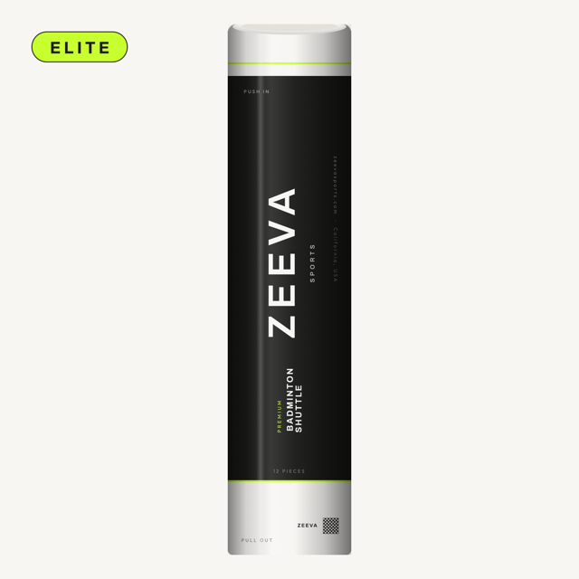 ZEEVA ELITE Shuttle 77 tube