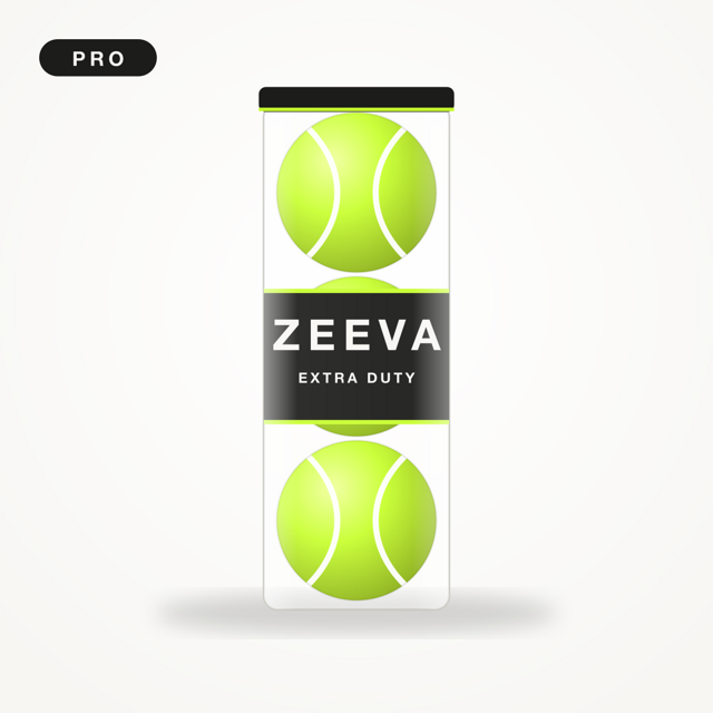 ZEEVA PRO Tennis Ball