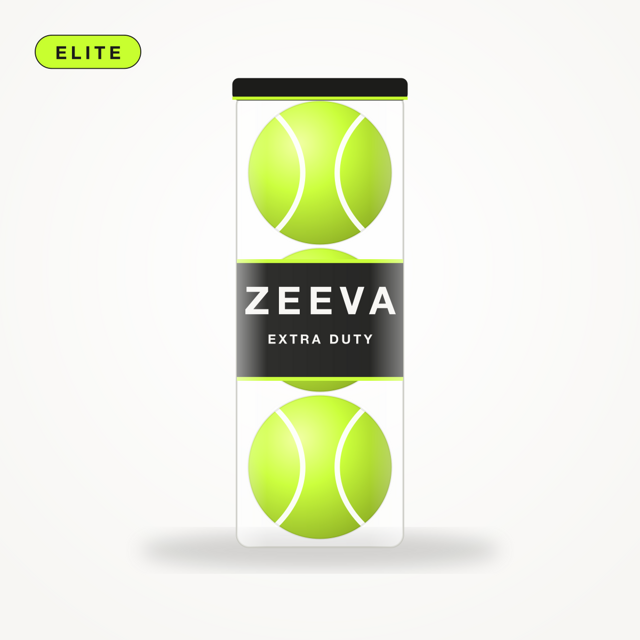 ZEEVA ELITE Tennis Ball
